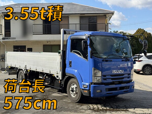 ISUZU Forward Flat Body 2RG-FRR90S2 2020 630,548km_1