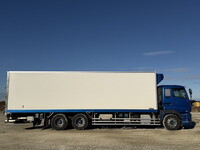 ISUZU Giga Refrigerator & Freezer Truck QKG-CYL77A 2013 1,551,516km_4