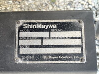 MITSUBISHI FUSO Canter Truck (With 4 Steps Of Cranes) TKG-FEB90 2014 287,201km_11