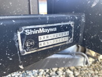 MITSUBISHI FUSO Canter Truck (With 4 Steps Of Cranes) TKG-FEB90 2014 287,201km_12