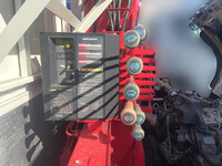 MITSUBISHI FUSO Canter Truck (With 4 Steps Of Cranes) TKG-FEB90 2014 287,201km_15