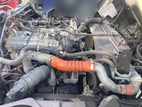 MITSUBISHI FUSO Canter Truck (With 4 Steps Of Cranes) TKG-FEB90 2014 287,201km_25