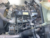 MITSUBISHI FUSO Canter Truck (With 4 Steps Of Cranes) TKG-FEB90 2014 287,201km_26