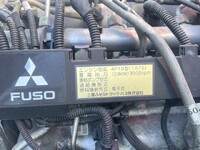 MITSUBISHI FUSO Canter Truck (With 4 Steps Of Cranes) TKG-FEB90 2014 287,201km_27