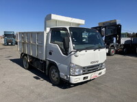 ISUZU Elf Deep Dump TKG-NJR85AD 2012 132,905km_3