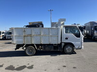 ISUZU Elf Deep Dump TKG-NJR85AD 2012 132,905km_7