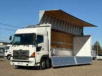 HINO Profia Aluminum Wing LKG-FW1EXBG 2012 19,000km_11