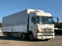 HINO Profia Aluminum Wing LKG-FW1EXBG 2012 19,000km_2