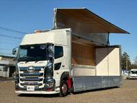 HINO Profia Aluminum Wing 2DG-FW1EHG 2017 583,000km_11