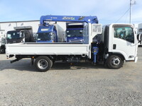 ISUZU Elf Truck (With 3 Steps Of Cranes) TPG-NPR85AN 2018 270,000km_4