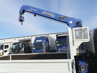 ISUZU Elf Truck (With 3 Steps Of Cranes) TPG-NPR85AN 2018 270,000km_8