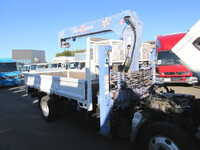 MITSUBISHI FUSO Canter Self Loader (With 4 Steps Of Cranes) PA-FE73DEN 2005 18,608km_10