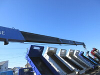 MITSUBISHI FUSO Canter Self Loader (With 4 Steps Of Cranes) PA-FE73DEN 2005 18,608km_13