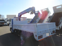 MITSUBISHI FUSO Canter Self Loader (With 4 Steps Of Cranes) PA-FE73DEN 2005 18,608km_2