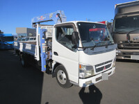 MITSUBISHI FUSO Canter Self Loader (With 4 Steps Of Cranes) PA-FE73DEN 2005 18,608km_6