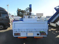 MITSUBISHI FUSO Canter Self Loader (With 4 Steps Of Cranes) PA-FE73DEN 2005 18,608km_7