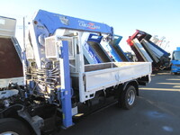 MITSUBISHI FUSO Canter Self Loader (With 4 Steps Of Cranes) PA-FE73DEN 2005 18,608km_8