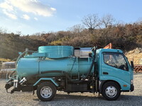 TOYOTA Others Vacuum Truck TKG-XZU600H 2018 113,779km_6