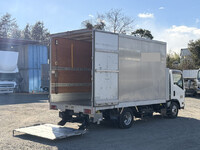 ISUZU Elf Aluminum Van TKG-NPR85AN 2013 239,850km_16