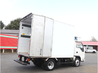 ISUZU Elf Panel Van TKG-NJS85AN 2014 72,614km_11