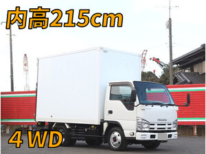 ISUZU Elf Panel Van TKG-NJS85AN 2014 72,614km_1
