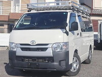 TOYOTA Hiace Box Van QDF-GDH201V 2020 20,550km_1
