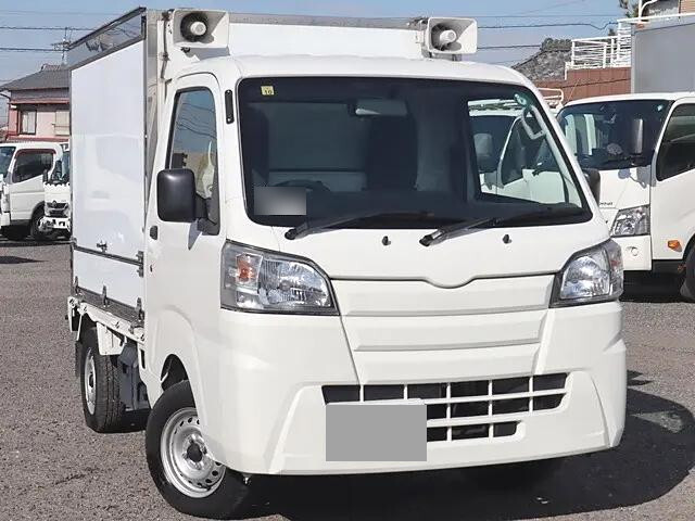 DAIHATSU Hijet Truck Mobile Catering Truck EBD-S510P 2019 26,350km