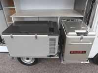 DAIHATSU Hijet Truck Mobile Catering Truck EBD-S510P 2019 26,350km_11