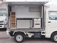 DAIHATSU Hijet Truck Mobile Catering Truck EBD-S510P 2019 26,350km_9