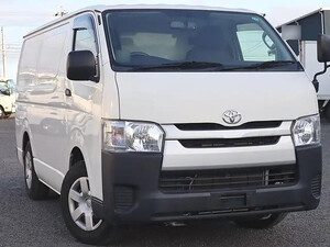 TOYOTA Hiace Refrigerator & Freezer Truck QDF-GDH201V 2020 56,031km_1