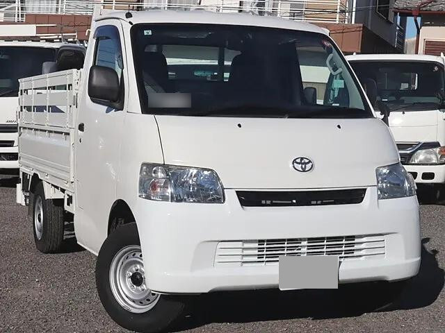 TOYOTA Townace Flat Body DBF-S402U (KAI) 2018 2,742km