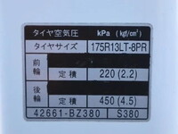 TOYOTA Townace Flat Body DBF-S402U (KAI) 2018 2,742km_18