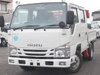 ISUZU Elf Double Cab TRG-NJR85A 2015 21,199km_1