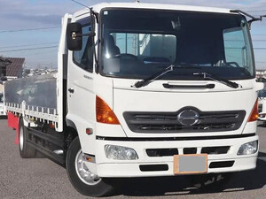 HINO Ranger Aluminum Block KL-FJ1JLEA 2004 231,000km_1