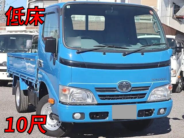 Toyoace Flat Body_1