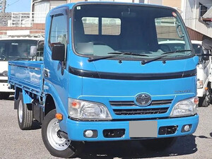 TOYOTA Toyoace Flat Body QDF-KDY231 2016 18,200km_1