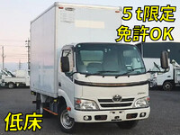 TOYOTA Dyna Panel Van ABF-TRY230 2016 50,030km_1