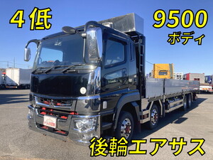 MITSUBISHI FUSO Super Great Aluminum Block 2PG-FS74HZ 2020 331,485km_1