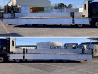 MITSUBISHI FUSO Super Great Aluminum Block 2PG-FS74HZ 2020 331,485km_6