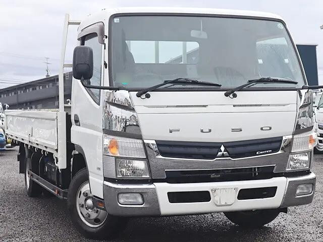 MITSUBISHI FUSO Canter Flat Body TPG-FEB50 2018 49,680km