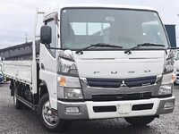 MITSUBISHI FUSO Canter Flat Body TPG-FEB50 2018 49,680km_1