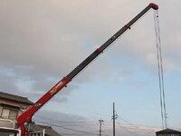 MITSUBISHI FUSO Canter Truck (With 4 Steps Of Cranes) TPG-FEA50 2018 59,470km_11