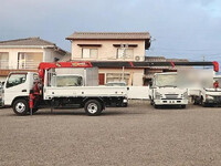 MITSUBISHI FUSO Canter Truck (With 4 Steps Of Cranes) TPG-FEA50 2018 59,470km_13