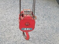 MITSUBISHI FUSO Canter Truck (With 4 Steps Of Cranes) TPG-FEA50 2018 59,470km_16