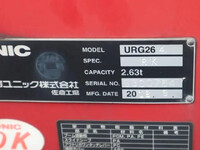 MITSUBISHI FUSO Canter Truck (With 4 Steps Of Cranes) TPG-FEA50 2018 59,470km_17