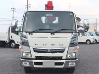 MITSUBISHI FUSO Canter Truck (With 4 Steps Of Cranes) TPG-FEA50 2018 59,470km_3