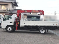 MITSUBISHI FUSO Canter Truck (With 4 Steps Of Cranes) TPG-FEA50 2018 59,470km_6