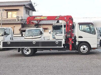 MITSUBISHI FUSO Canter Truck (With 4 Steps Of Cranes) TPG-FEA50 2018 59,470km_7
