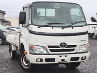 TOYOTA Dyna Flat Body QDF-KDY231 2012 90,137km_1
