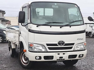 TOYOTA Dyna Flat Body QDF-KDY231 2012 90,137km_1